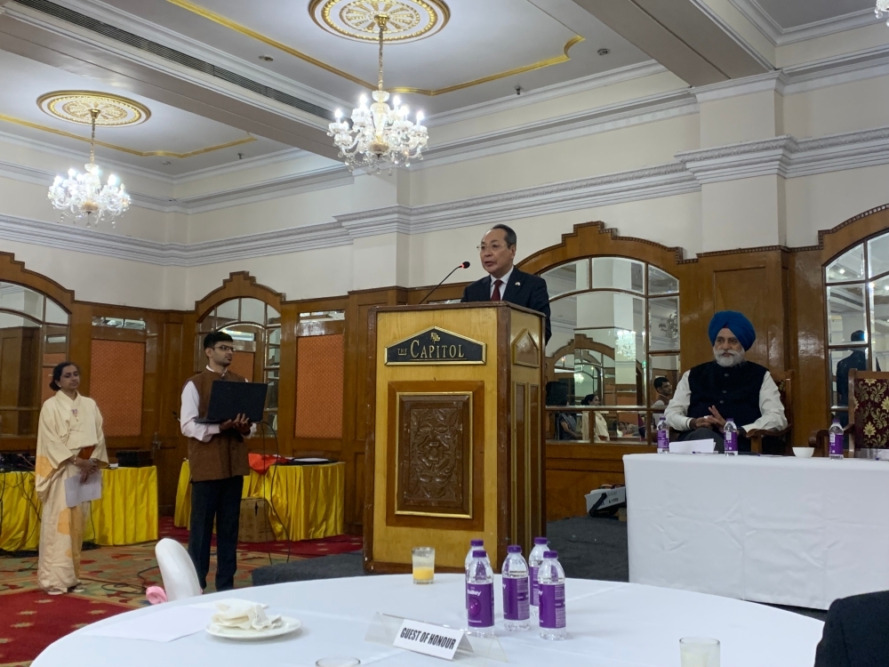 【June 6, 2025】Consul General attends Sakura Nihongo Resource Center's 25th Anniversary Event