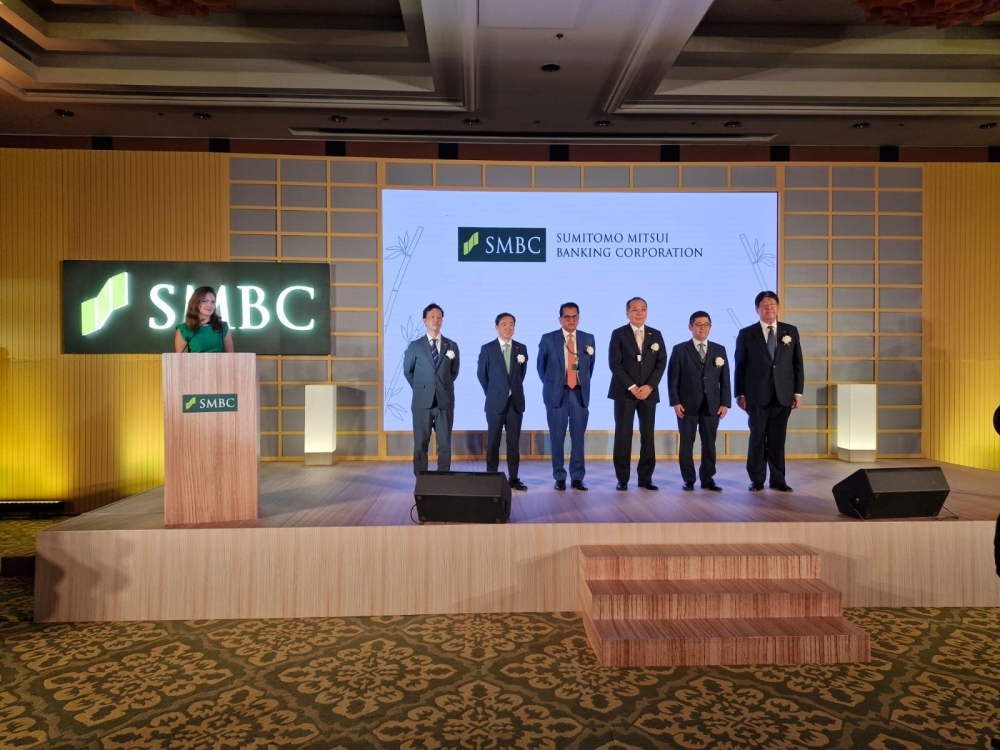 【2025年10月9日】SMBCベンガルール支店開設式典への出席