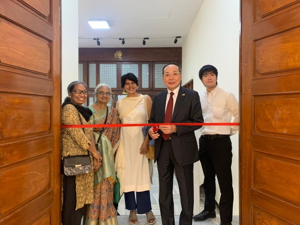 【2025年10月18日】海外巡回展「焼締－土の変容」の開催