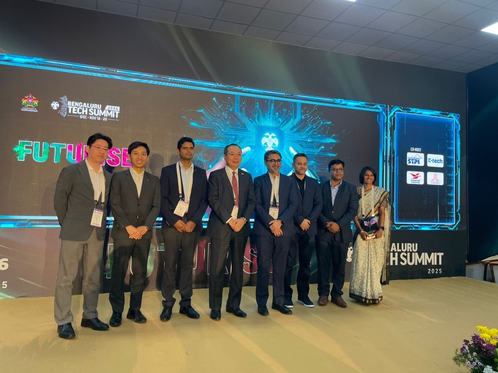 【2025年11月19日】第28回ベンガルール・テック・サミット日本セッションの開催