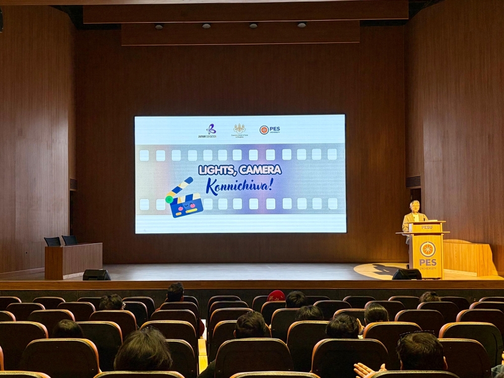 【June 15, 2026】Japanese Film Screening event（＠PES）